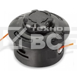 Триммерная головка AutoCut Stihl С25-2 М10х1.0 левая резьба 111020