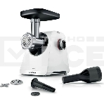 Мясорубка Bosch MFWS420W, 1900W, белый, фото16
