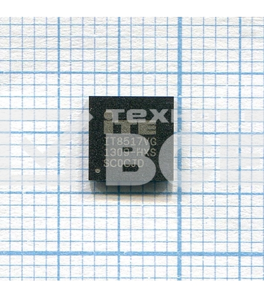 мультиконтроллер IT8517VG-HXS