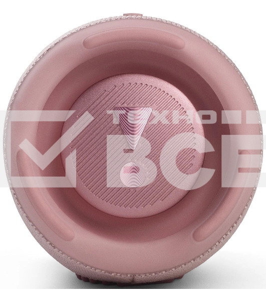Портативная акустика JBL Charge 5, розовый
