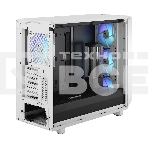 Корпус Fractal Design Meshify 2 RGB White TG Clear Tint / FD-C-MES2A-08, фото10