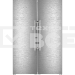 Холодильник Liebherr Комбинация Side-by-Side XRFsd 5230-22 001(SFNsdd 5237-22 001 + SRsdd 5230-22 001), фото2
