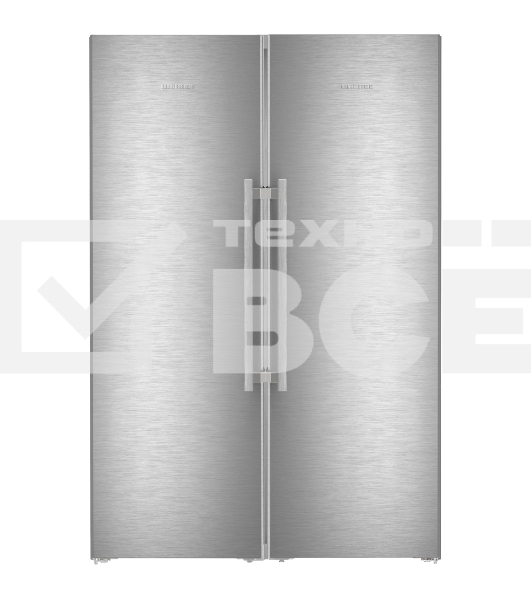 Холодильник Liebherr Комбинация Side-by-Side XRFsd 5230-22 001(SFNsdd 5237-22 001 + SRsdd 5230-22 001)
