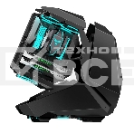 Корпус без блока питания JONSBO MOD-5, Full-Tower, TG, no fans, 2xUSB-A 3.0 + 1xUSB-C 3.2, ATX, mATX, mITX Black, фото10