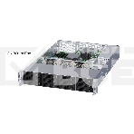 Серверный корпус Ablecom 2U CS-R29-04P E-ATX, ATX, Micro-ATX, Mini-ITX MBs; 12 x 3.5'' hs + 2 x 2.5'' hs rear; 800 Wt CRPS(1+1); no rails, фото4