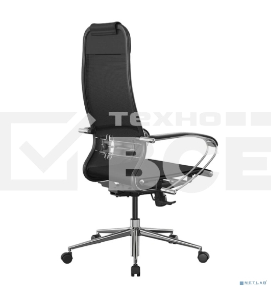 Кресло ErgoLife Set 12/подл.131/осн.Synchro 052, черный 233.16.1.403 z316738830