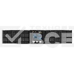 Источник бесперебойного питания On-line ExeGate PowerExpert ULS-1000.LCD.AVR.1SH.2C13.USB.RS232.SNMP.2U 1000VA/1000W, On-Line, PF=1, LCD, 1*Schuko+2*C13, RS232, USB, SNMP-slot, Rackmount 2U/Tower, металлический корпус, черный, фото8