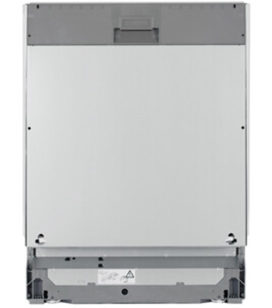 Встраиваемая посудомоечная машина Bosch SMV8YCX02E, серебристый, 59.8 см, 14 компл., 44 дБ, класс A