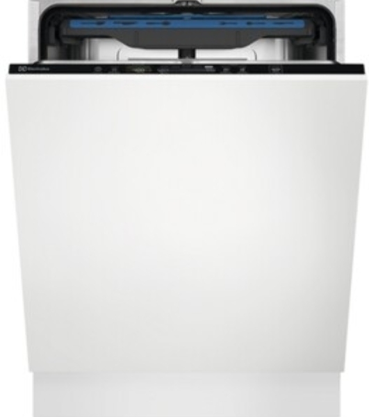 Встраиваемая посудомоечная машина Electrolux EEM48221L, серебристый, 59.6 см, 14 компл., 44 дБ, класс E