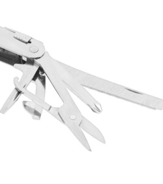 Мультитул Victorinox SwissTool Spirit X (3.0235.L) 105мм 35функц. серебристый подар.коробка