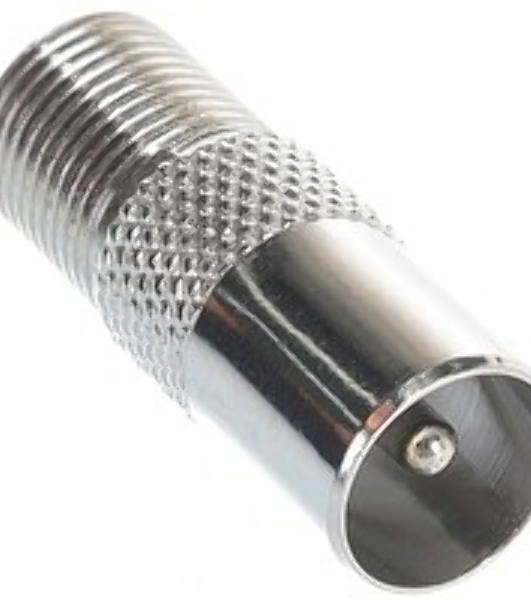 Переходник Cablexpert APL-FTVM-01, F (мама)/TV (папа), блистер