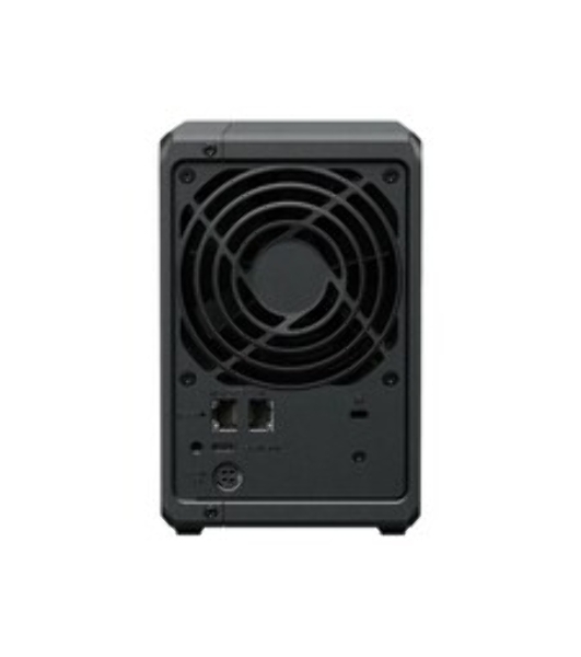 СХД настольное исполнение 2BAY NO HDD DS725+ SYNOLOGY