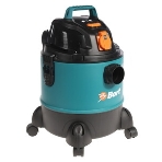 Строительный пылесос Bort BSS-1220-Pro синий, 250/1250 Вт, уборка сухая/влажная, пылесборник контейнер, 20 л, фото10