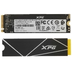 Накопитель SSD ADATA XPG BLADE S70, 1Tb, PCIe 4.0 x4, M.2 2280, NVMe, R/W 7400/5500, с радиатором, фото15