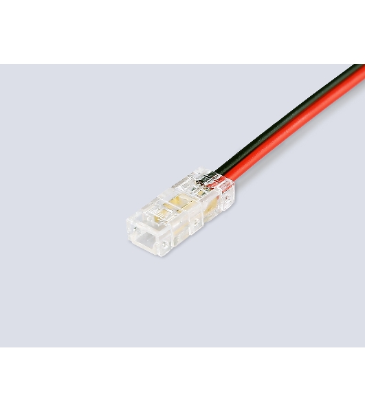 GS7885 Соединитель гибкий двухсторонний COB 12/24V для лент 5mm (2 конт.) (10шт)