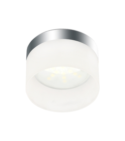 Светильник Ambrella light TN651 CH хром GX53 D85*100