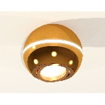 Светильник Ambrella Light XS1105011 PYG золото желтое полированное MR16 GU5.3 LED 3W 4200K (C1105, N7004), фото3