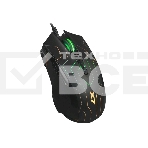 Мышь проводная A4Tech X89 черный, 2400 dpi, USB, кнопки - 8, фото4