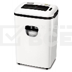 Шредер Office Kit S250 4x35 (секр.P-4)/фрагменты/25лист./38лтр./скрепки/скобы/пл.карты/CD, фото3