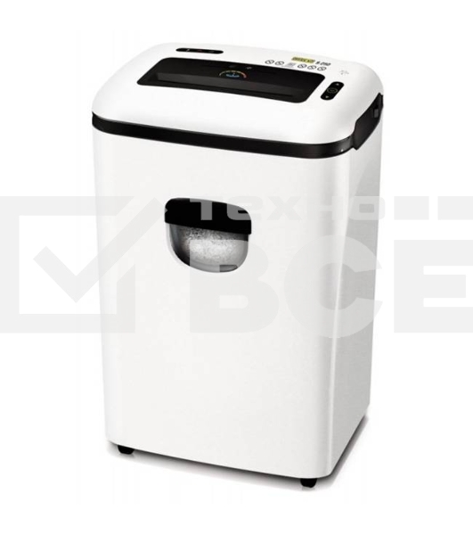 Шредер Office Kit S250 4x35 (секр.P-4)/фрагменты/25лист./38лтр./скрепки/скобы/пл.карты/CD