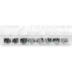 Коммутатор TP-Link LS1008 8x100Mb неуправляемый, фото10