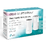 Роутер TP-Link DECO E4(2-PACK) AC1200 Домашняя Mesh Wi-Fi система, фото6