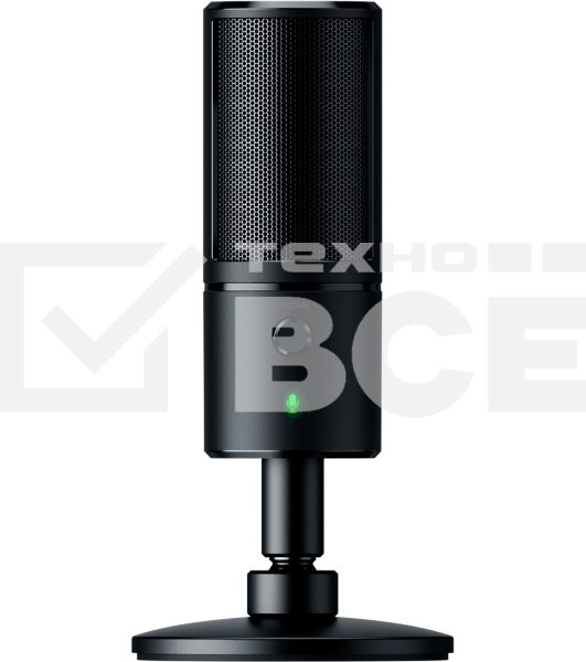 Микрофон Razer Seiren Emote Razer Seiren Emote – Microphone with Emoticons - FRML Packaging