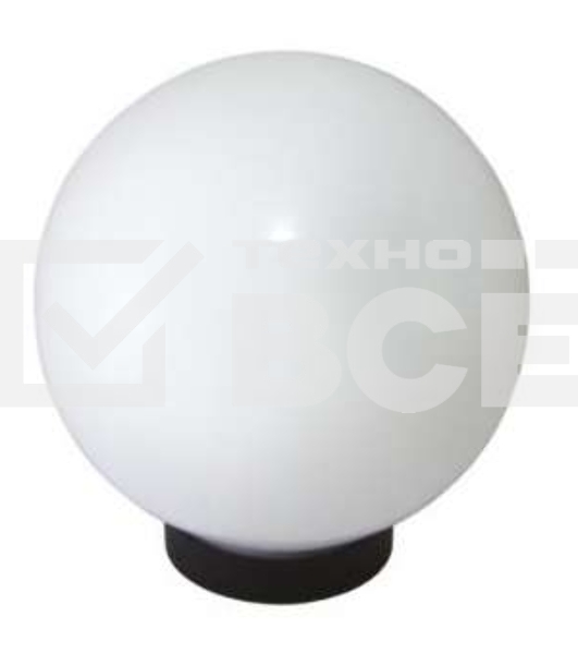 Светильник НТУ 01-60-251 60Вт E27 IP44 250мм опал. Витебск 60268