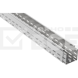Лоток перфорированный Iek CLP10-100-150-3 100х150х3000 (3м)