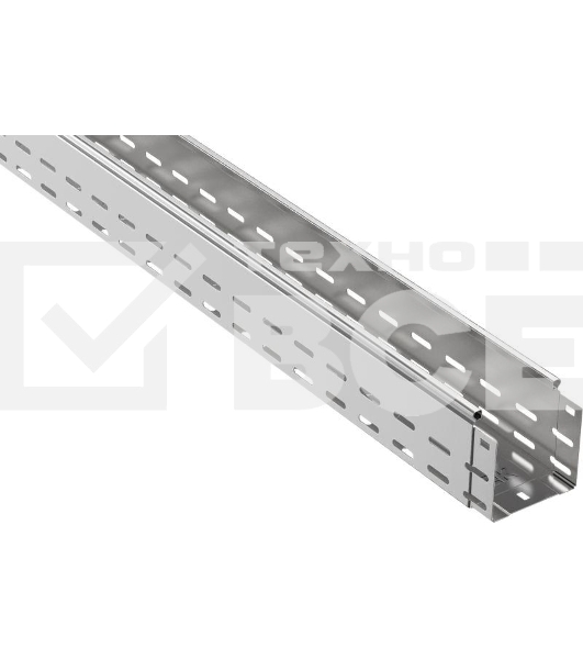 Лоток перфорированный Iek CLP10-100-150-3 100х150х3000 (3м)