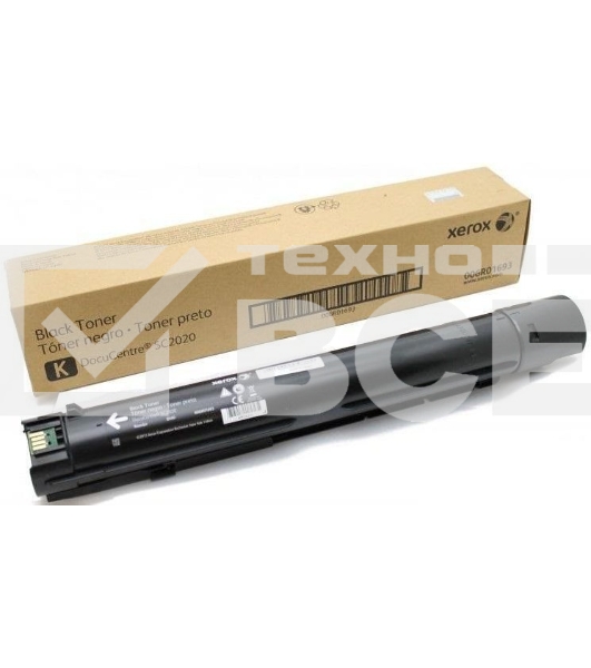 Картридж лазерный Xerox 006R01693 черный для DocuCenter SC2020 (9000 стр )(channels)