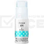 Чернила Canon GI-41 C голубой (70 мл) для Canon Pixma G1420/G2420/G3420/G2460/G3460, фото 1