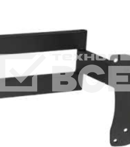 Кронштейн ARM Media LCD-7101 черный для LCD/LED ТВ 10