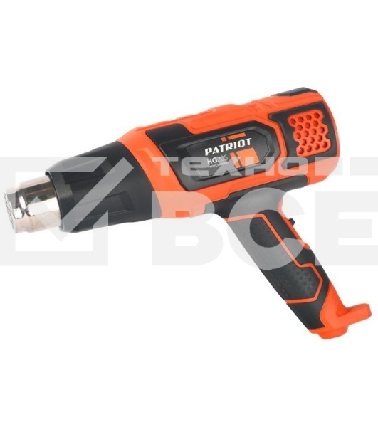  Фен технический PATRIOT HG205 170301305