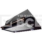 Вытяжка с выдвижным экраном Korting KHP 6617 RN, фото 1