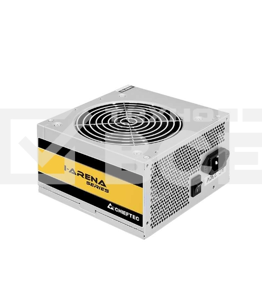 Блок питания Chieftec GPA-550S, 550Вт, 120мм, серый