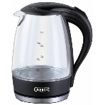 Чайник Energy E-262 1.7 л, стекло,черный (153233), фото4