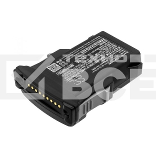 Аккумуляторная батарея BATTERY PACK,LITHIUM ION,PP+ MC9300 7000 MAH BATTERY QTY-1