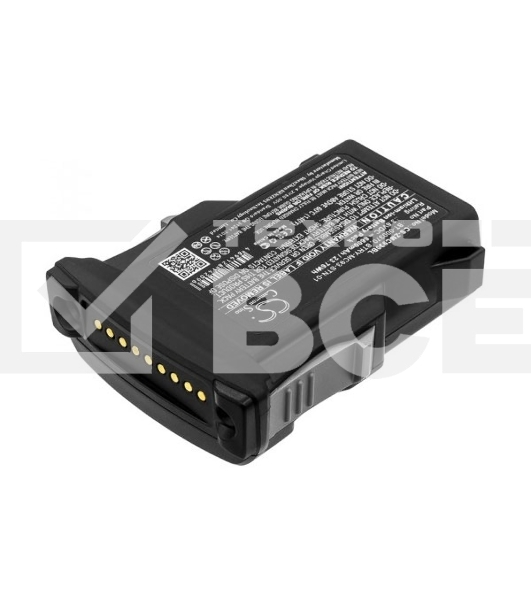 Аккумуляторная батарея BATTERY PACK,LITHIUM ION,PP+ MC9300 7000 MAH BATTERY QTY-1