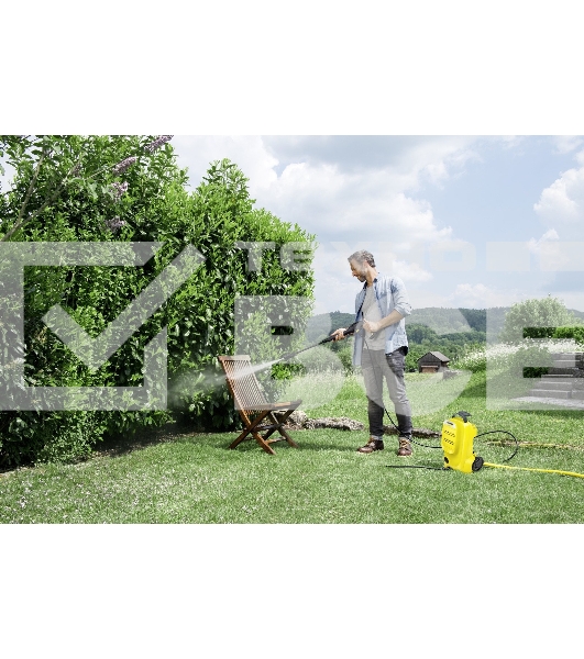 Минимойка Karcher K 3 Compact *EU