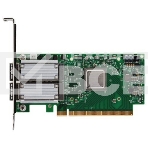 Сетевая карта MELLANOX ConnectX®-5 EN network interface card, 100GbE dual-port QSFP28, PCIe3.0 x16, tall bracket, ROHS R6, фото6