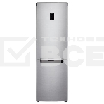 Холодильник Samsung RB33A32N0SA/WT серый двухкамерный инвертер 232/118 л морозилка снизу, фото9