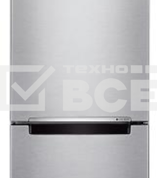 Холодильник Samsung RB33A32N0SA/WT серый двухкамерный инвертер 232/118 л морозилка снизу