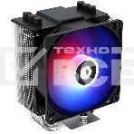 Кулер ID-COOLING SE-903-XT черный 92мм алюминий+медь 2200rpm 26db 4-pin 130w 123мм, фото 1