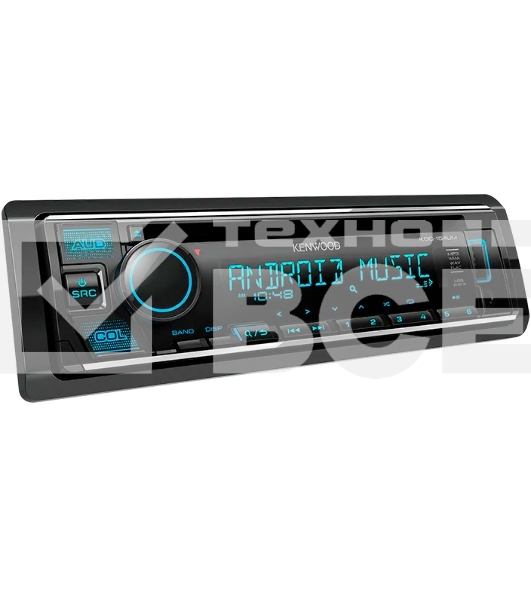 Автомагнитола CD Kenwood KDC-154UM 1DIN 4x50Вт