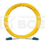 Патч-корд волоконно-оптический ExeGate FC-S-9-LC-LC-10M-LSZH (Шнур ВО SM 9/125 (OS2/G.652.D), LC/UPC-LC/UPC, Simplex, LSZH, 10м), фото2