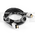 Кабель HDMI ExeGate EX-CC-HDMI8K-3.0 (19M/19M, v2.1, 3м, 8K UHD, Ethernet, позолоченные контакты), фото2