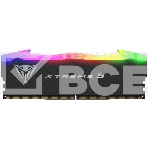 Оперативная память Patriot Viper Xtreme 5, DDR5, 32Gb (2x16Gb), 8000MHz, CL38, с радиаторами, RGB, черный, фото2
