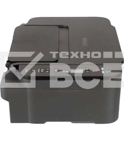 МФУ струйный Canon PIXMA TS3440 (4463C007), A4, цветной, печ. 7.7 стр/мин (ч/б) 4 стр/мин (цвет), 1200 x 4800 dpi (принтер) 600x1200dpi (сканер), USB, Wi-Fi, Air Print, Mopria