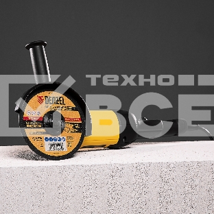 Круг отрезной по металлу Denzel WA60TBF 125x1.2x22.2мм 73762